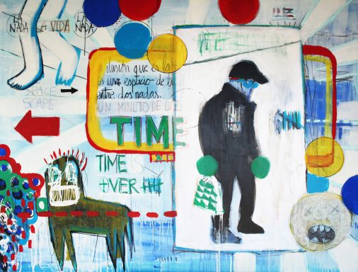 Time over